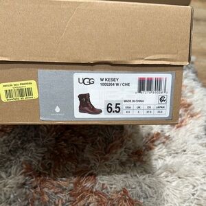 UGG Brown Boots Comfortable and Stylish